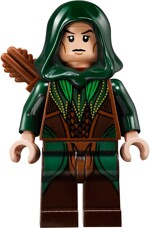 Lego 79012 The Hobbit: Battle of the Spear: The Dark Forest Elves