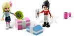 Lego 3316 Good Friends: Festive: Christmas Countdown Calendar
