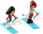 Lego 3316 Good Friends: Festive: Christmas Countdown Calendar