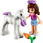 Lego 41003 Good friend: Olivia's pony