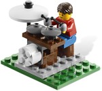 Lego 3844 Desktop Games: Guess And Guess