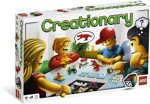 Lego 3844 Desktop Games: Guess And Guess