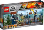 Lego 75931 Jurassic World 2: Lost Kingdom: Double Echiro Base Attack