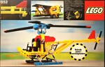 Lego 954 Helicopter