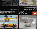 Lego 870 Power Set