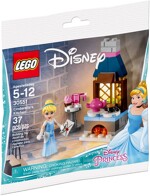 Lego 30551 Cinderella: Cinderella's Kitchen