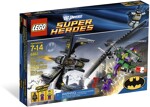 Lego 6863 Batman: Batman Gotham City Battle