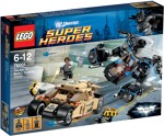 Lego 76001 Batman: The Dark Knight: Batman vs Bann