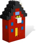 Lego 5549 Creative Building: Creative Building Square Barrels
