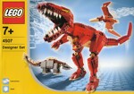 Lego 4507 Designer: Prehistoric Creatures