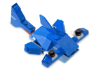 Lego 4339 X-Pod: Aqualife