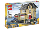 Lego 4954 Modern Villa