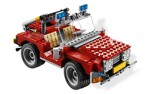Lego 6752 Fire and Rescue
