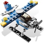 Lego 5864 Mini Helicopter