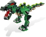 Lego 5868 Ferocious creatures