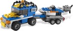 Lego 5765 Transport trucks