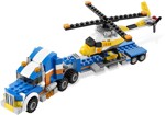 Lego 5765 Transport trucks