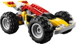Lego 31022 Four-wheeled off-road motorcycle