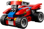 Lego 31030 Red go-kart