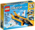 Lego 31042 Super Glider