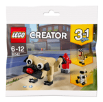 Lego 30542 Cute Haba Dog