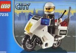 Lego 7235 Police: Police Motorcycles