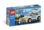 Lego 7236 Police: Speed police car