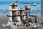 Lego 7237 Police: General Police