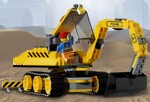 Lego 7248 Construction: Excavator