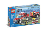 Lego 7942 Fire: Fire rescue vehicle