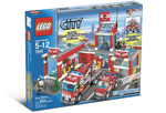 Lego 7945 Fire: Fire Department
