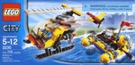 Lego 2230 Airport: Helicopters and Rafts
