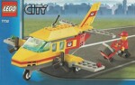 Lego 7732 Freight: Postal Express Aircraft