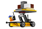 Lego 7734 Freight: Cargo Aircraft