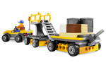 Lego 7734 Freight: Cargo Aircraft