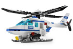 Lego 7741 Police: Police Helicopter