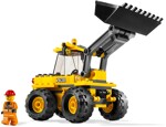 Lego 7630 Construction: Front-end loader