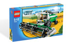 Lego 7636 Farm: Combine harvester