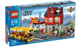 Lego 60031 Transportation: City Corner