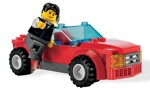 Lego 8402 Transportation: Sports car
