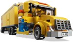 LION KING 180031 Lego City Trucks