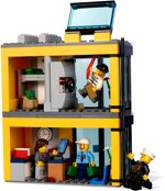 Lego 3661 Police: Bank Robbery
