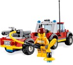 Lego 4209 Forest Fire: City Group Fire Aircraft