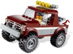 Lego 4437 Forest Police: Police Chase