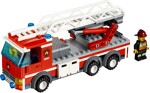 Lego 60004 Fire: General Fire Department