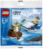 Lego 30227 Police: Police Speedboat