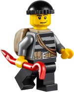 Lego 40110 Police: Safe deposit box