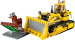 Lego 60074 Construction: Engineering Bulldozers