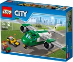 Lego 60101 Airport: Airport Cargo Plane
