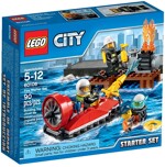 Lego 60106 Fire: Fire Starter Set